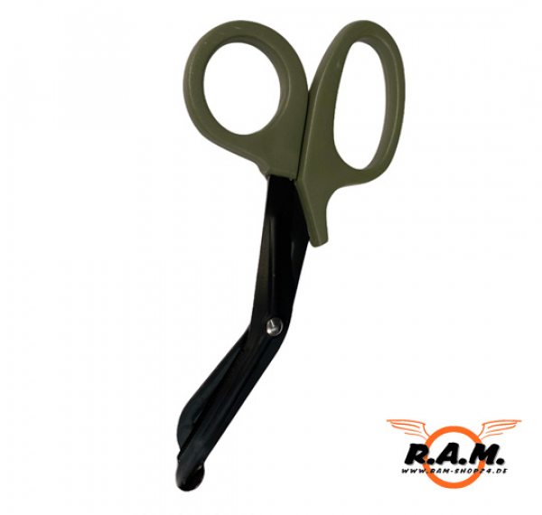 Heavy duty scissor oliv