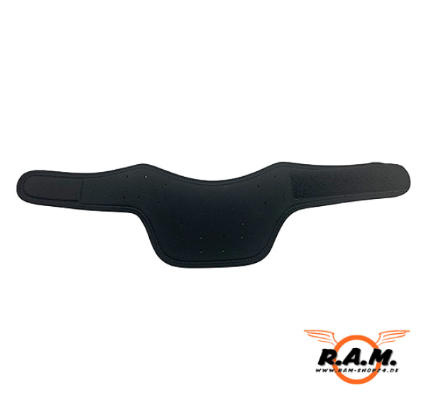 Paintball Neck Protector, Halsschutz, Schwarz