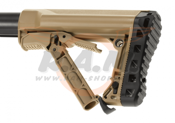 G&G CM16 E.T.U. SRL S-AEG, Desert