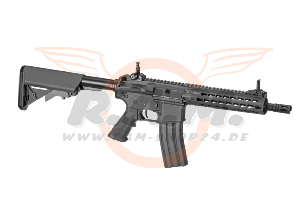 G&G CM15 KR CQB 8.5 inch S-AEG, grau