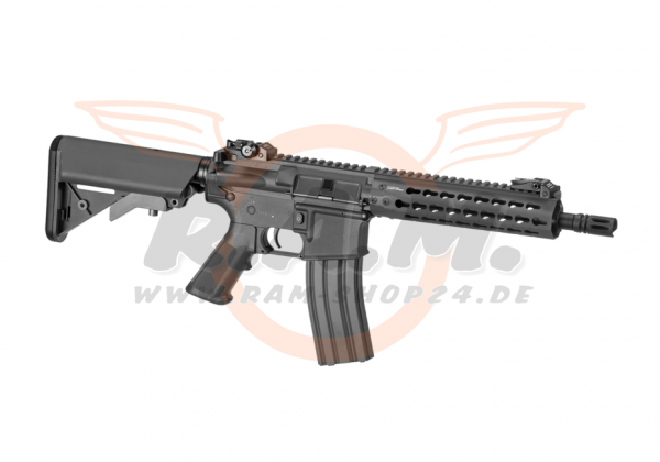 G&G CM15 KR CQB 8.5 inch S-AEG, grau