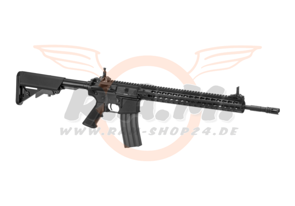 Softair Gewehr G&G CM15 KR APR 14.5 inch, S-AEG, schwarz