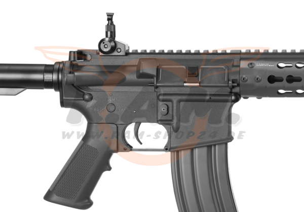 G&G CM15 KR APR 14.5 inch S-AEG, grau