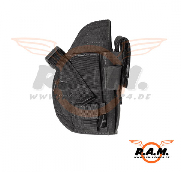 Belt Holster Left Wolf Grey (Invader Gear)