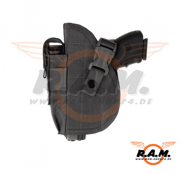 Belt Holster Left Wolf Grey (Invader Gear)