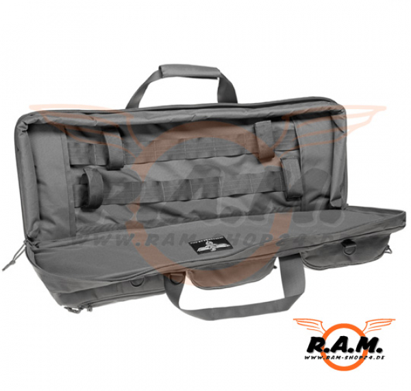 Padded Rifle Carrier Wolf Grey 80 cm (Invader Gear)