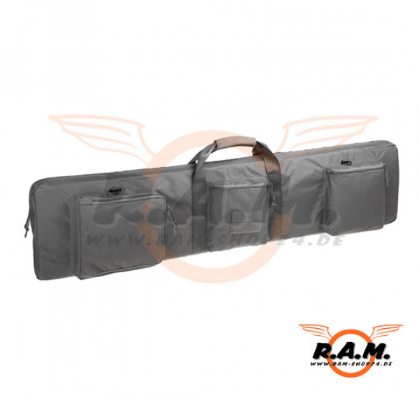 Padded Rifle Carrier Wolf Grey 130 cm (Invader Gear)