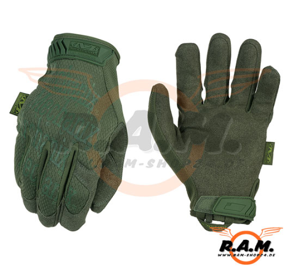 Mechanix Wear - The Original oliv