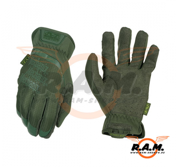 Fast Fit Gen II Mechanix Wear in oliv