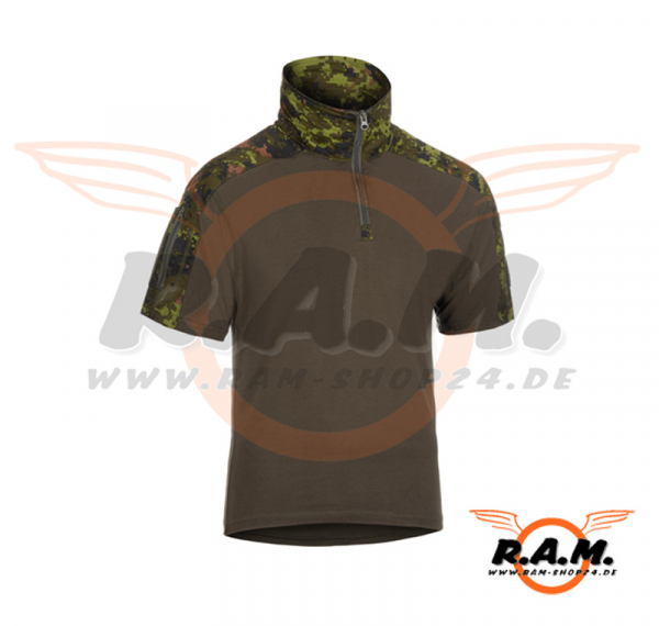 Invader Gear - Combat Shirt Short, CAD