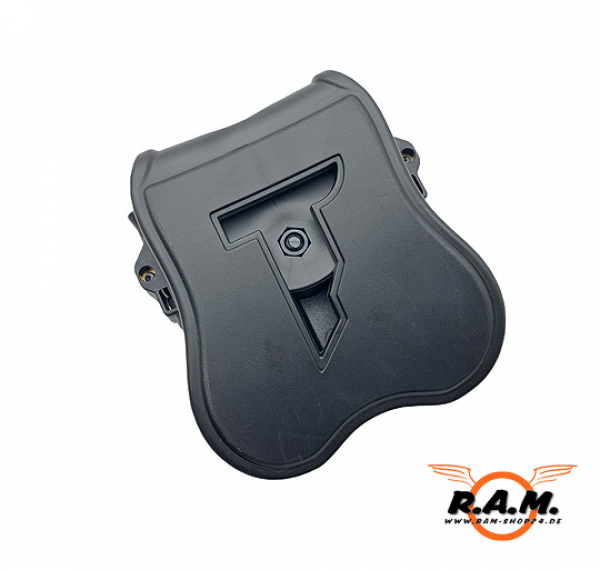 Cytac universal Double Magazine Pouch