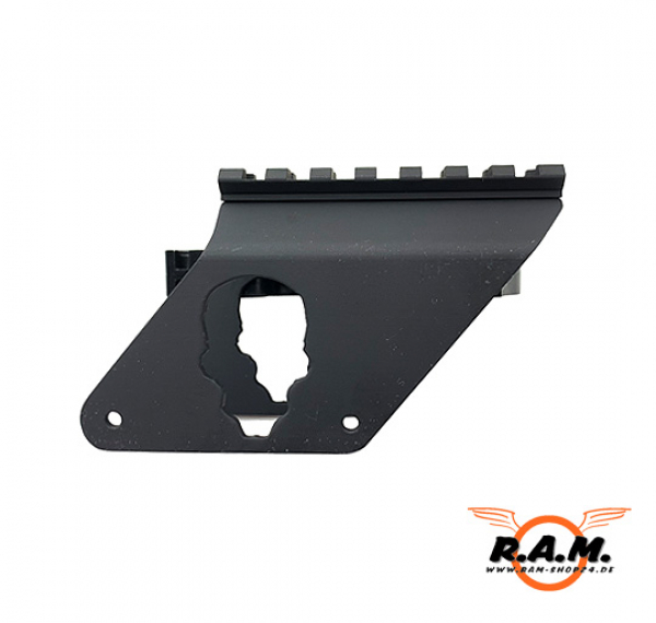 APS Scope Mount/Top Rail inkl. Patronenhalter für CAM870