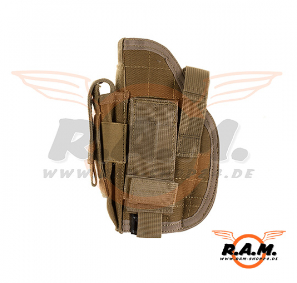 Gürtel Holster Coyote (Invader Gear)