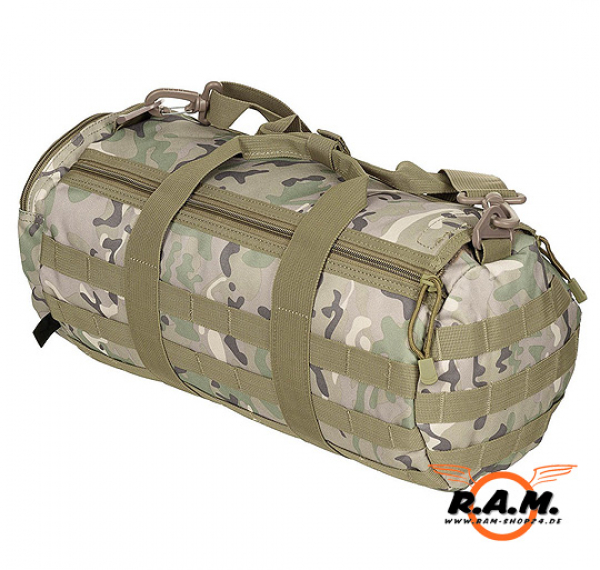 runde Einsatztasche Molle, operation camo