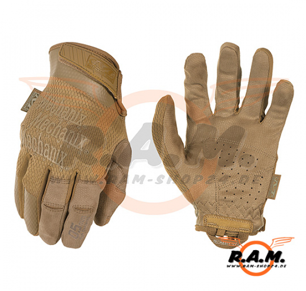 Mechanix Wear - Specialty 0.5 Gen II, coyote