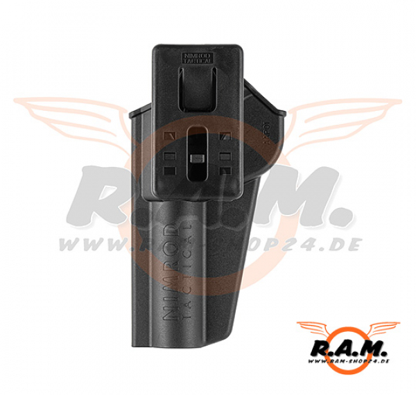 Nimrod NT Passform Holster für AAP01