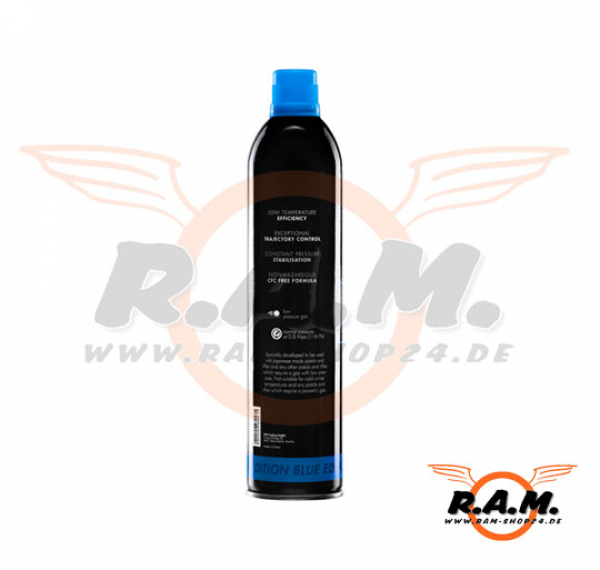 Light Performance Blue Gas 500ml