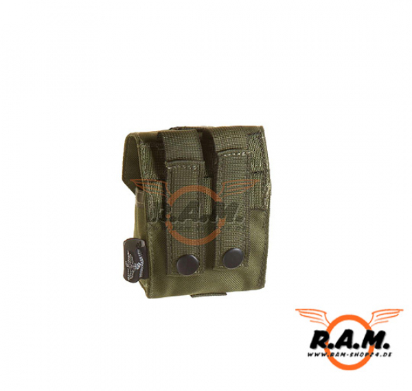 Frag Grenade Pouch oliv (Invader Gear)