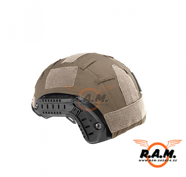 Invader Gear - Mod 2 FAST Helm Cover, Ranger Green