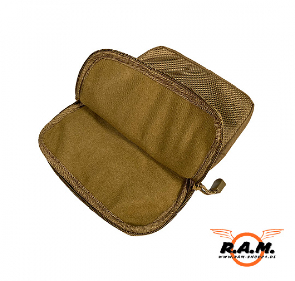 I-Pad  /Tablet Hülle Molle Style in coyote