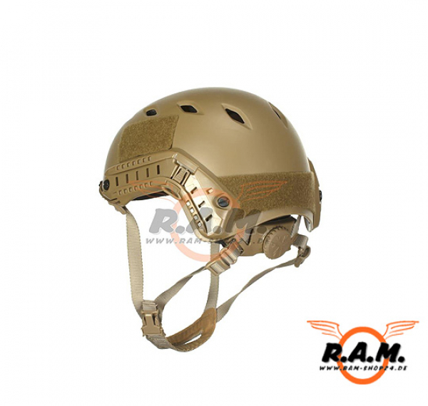 Emerson FAST Helm BJ, Tan