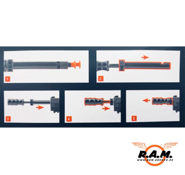 Umarex Reinigungstool für HDP50 /TP50