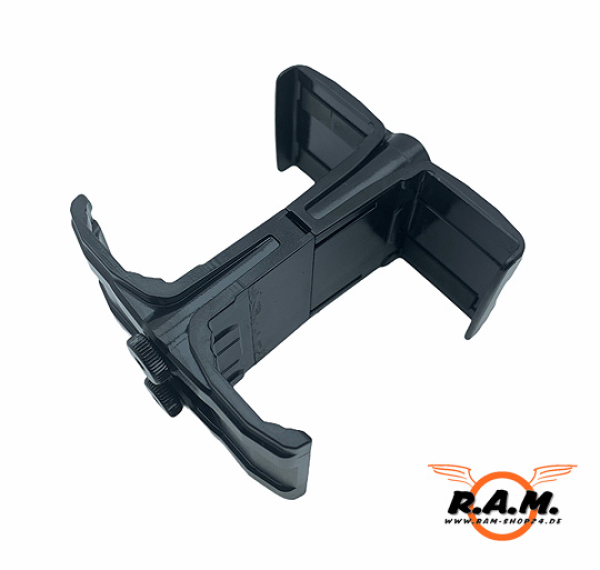 Valken M5/M17/CQMF Hybrid Mag Connector / Magazin Klemme, Black