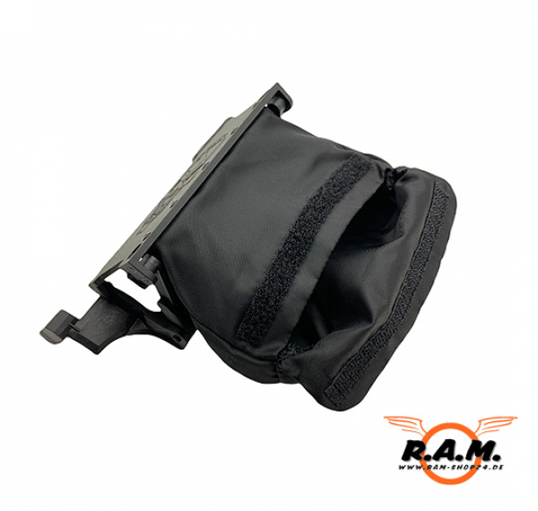 Hülsenfangsack /Catcher Bag für M40, schwarz