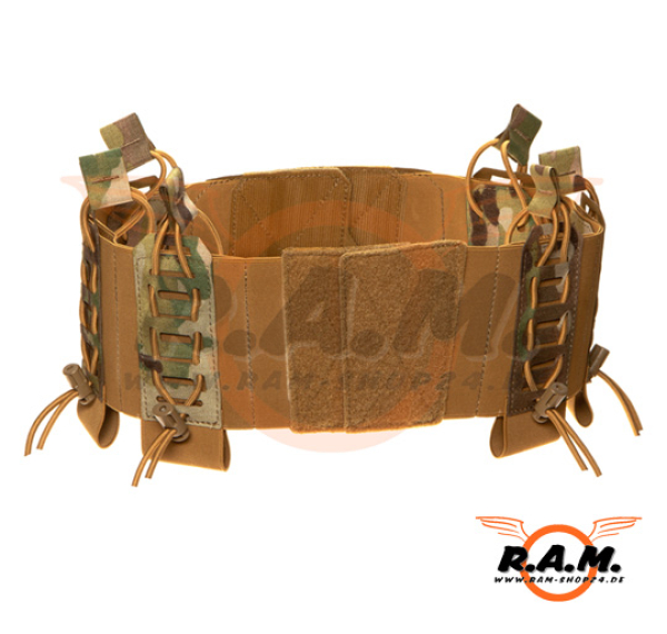 Templar's Gear CPC Standard Elastic Cummerbund with Pouches, multicam