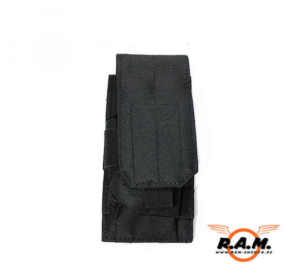 Molle AR15/M4/M15 Magazintasche (passend für R-Serie), schwarz