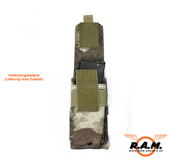 Molle AR15/M4/M15 Magazintasche (passend für R-Serie), Stone Desert