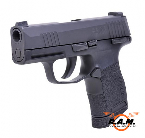 Sig Sauer P365 ASP Luftpistole 4,5 mm BB