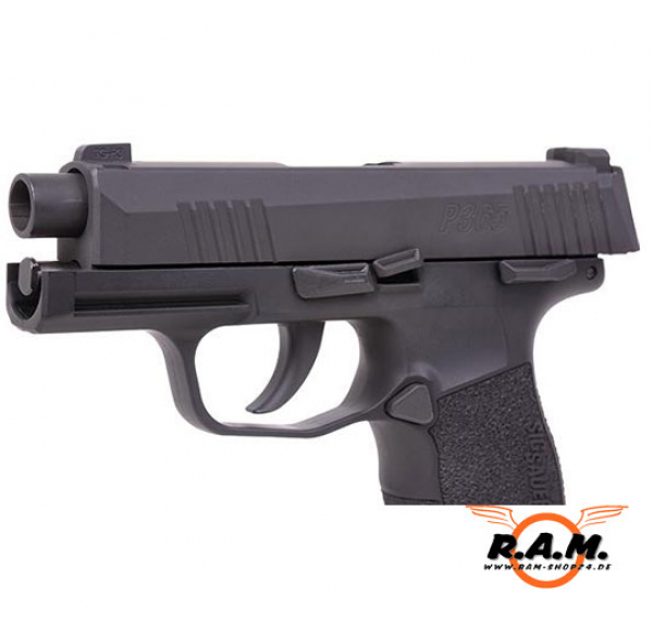 Sig Sauer P365 ASP Luftpistole 4,5 mm BB