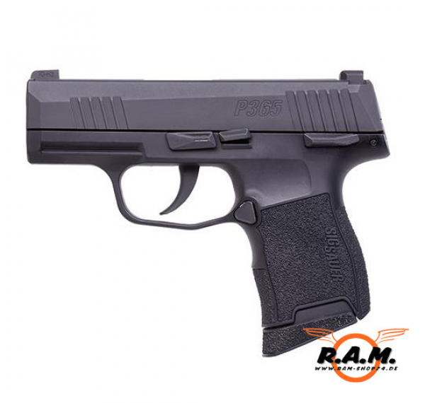 Sig Sauer P365 ASP Luftpistole 4,5 mm BB