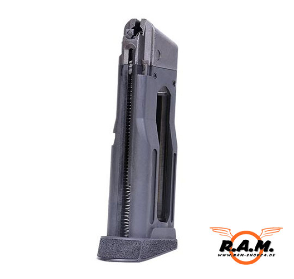 Ersatzmagazin für Sig Sauer P365, 4,5mm BB, 12 Schuss