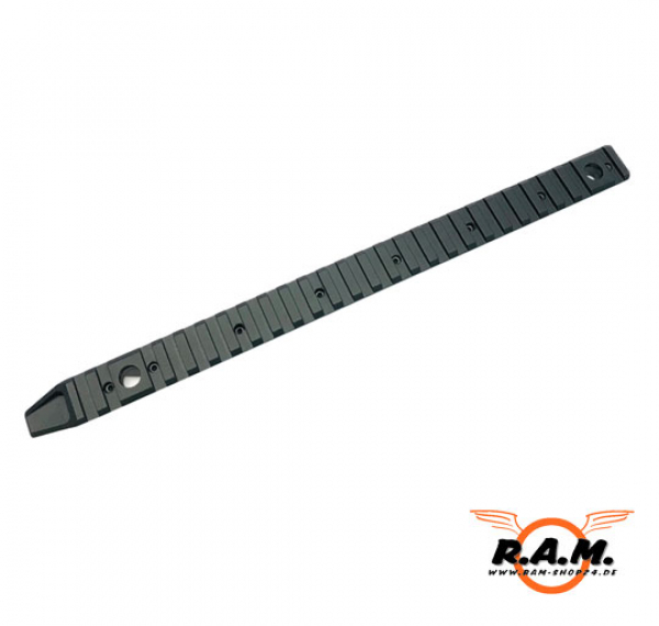 KEYMOD Schiene/Full Side Rail, 300mm, Metall für RIS Systeme