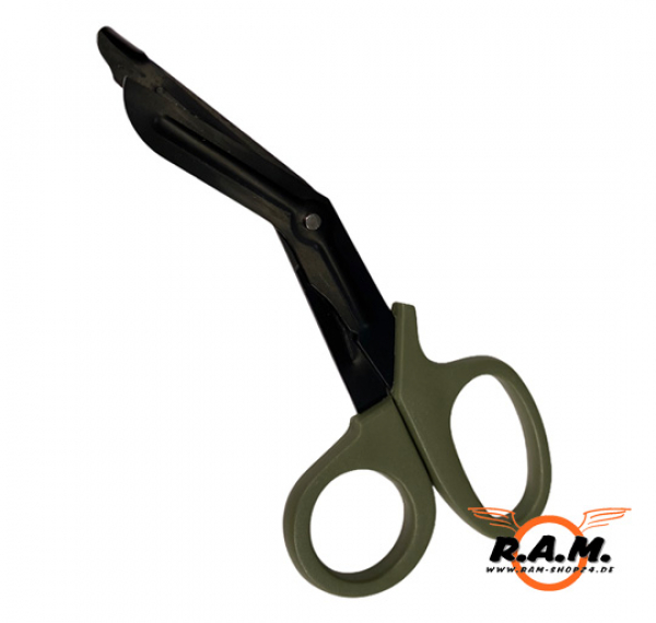 Heavy duty scissor oliv
