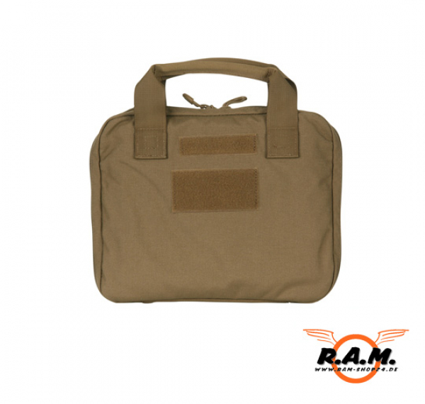 Solidcore Pistolentasche Cordura Nylon, Tan/Coyote