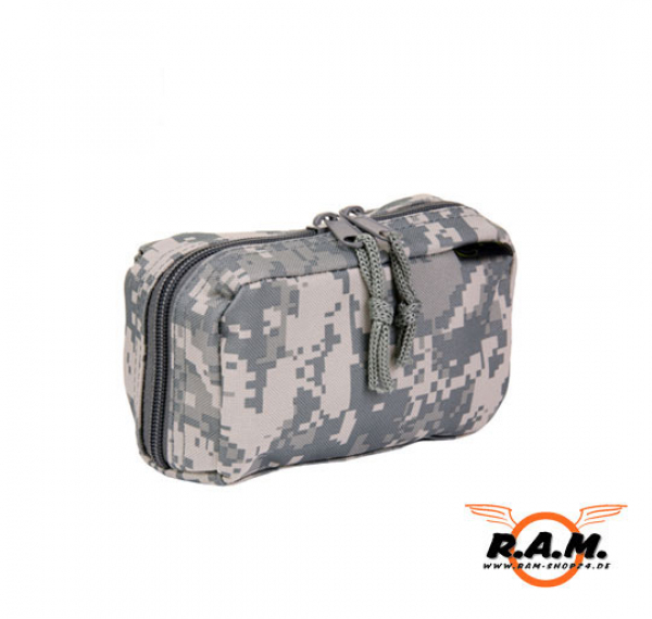 CAM870 Molle Tasche ACU für 10 Ladehülsen von SOLIDCORE