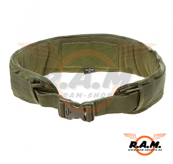 PLB Belt, Mollegürtel OD / Oliv (Invader Gear)