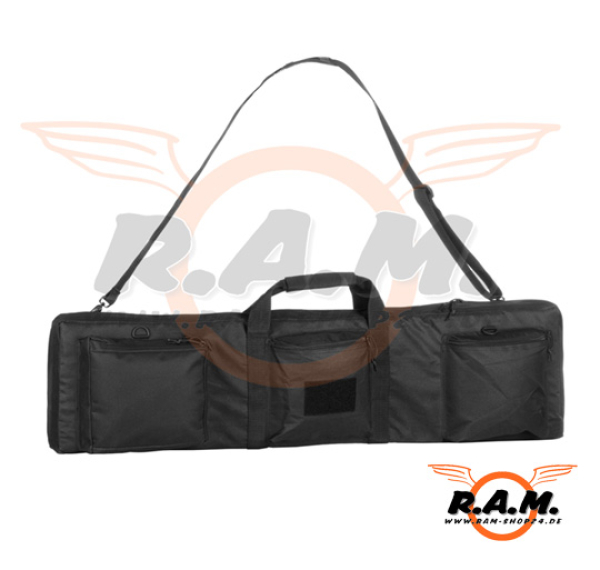 Padded Rifle Carrier Schwarz  80 cm (Invader Gear)