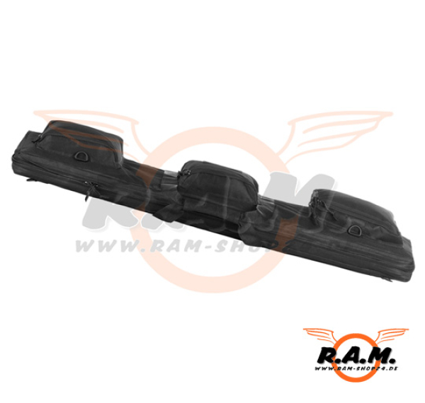 Padded Rifle Carrier Schwarz  80 cm (Invader Gear)