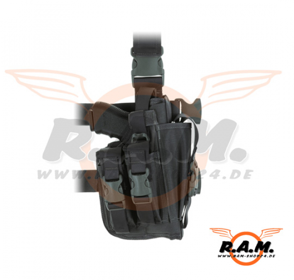 SOF Holster Wolf Grey (Invader Gear)