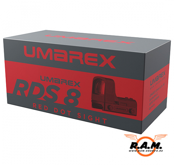 Umarex RDS 8 Red Dot