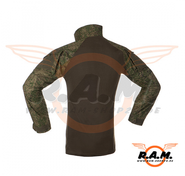 Tactical Combat Shirt Digital Flora