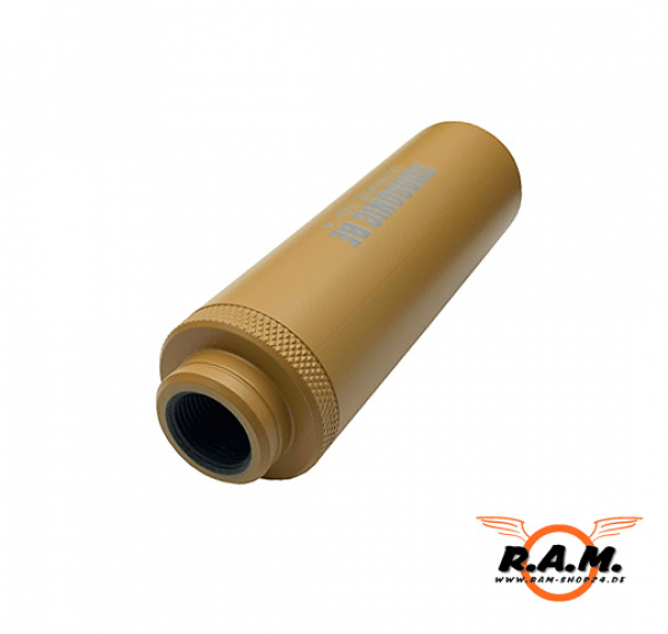 SOLIDCORE SUBSONIC BE Laufverlängerung TM4 / Eraser / Chaser, tan