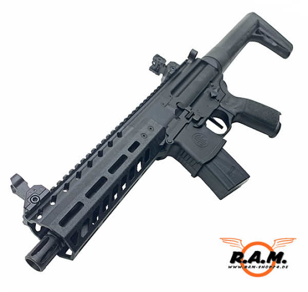 Sig Sauer MPX Gen 2 Kal. 4,5mm schwarz