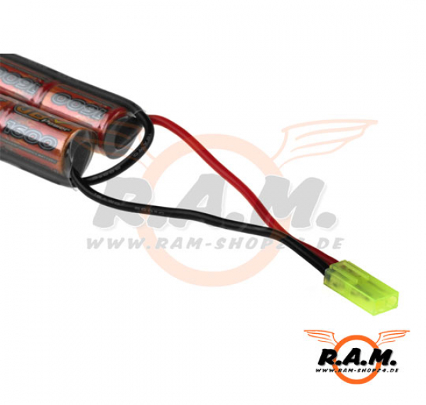 VB Power 8.4V 1600mAh Universal Type