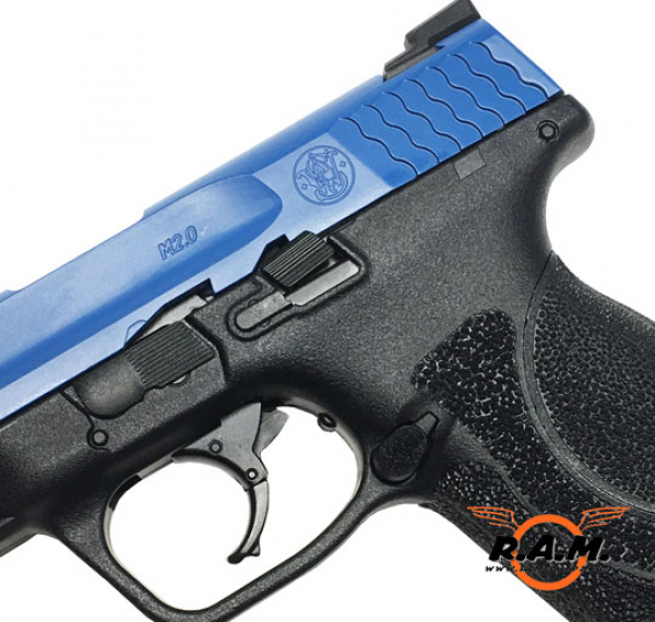 Smith & Wesson M&P9 2.0 T4E LE (blau) cal. .43