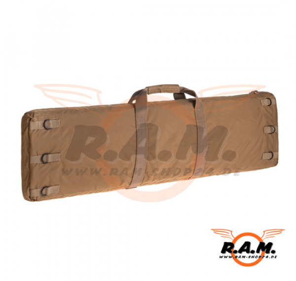 Padded Rifle Carrier Coyote 130 cm (Invader Gear)
